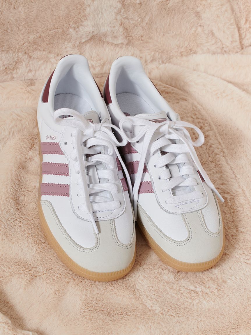 adidas Originals】SAMBA OG W(スニーカー)｜シューズ｜SNIDEL