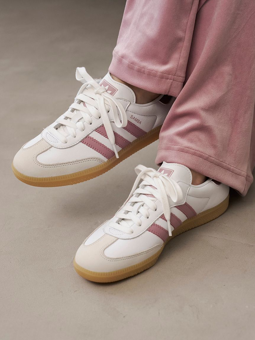 adidas Originals】SAMBA OG W(スニーカー)｜シューズ｜SNIDEL
