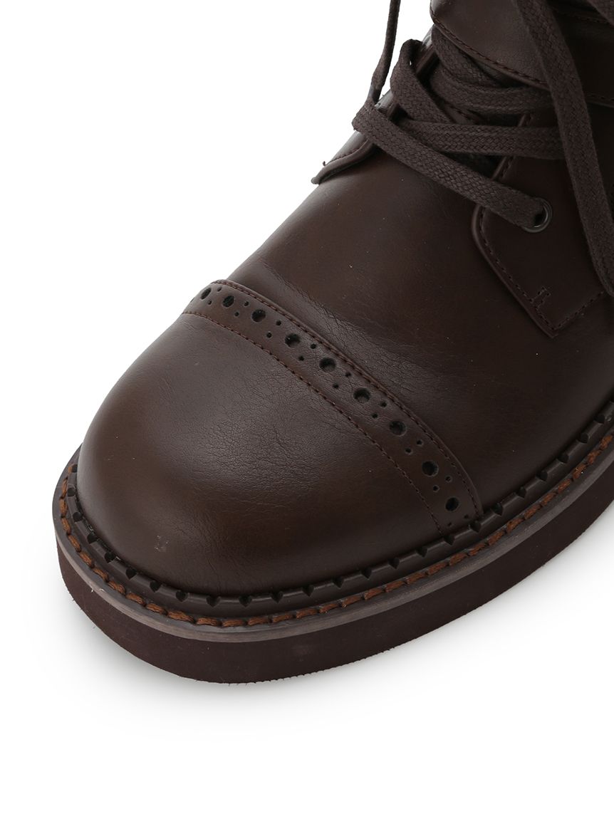 *革*バックル/ベルト*ブーツ靴*ライトBRW/ヴィンテージ風*men\'sライク*栃木レザー*Outfit*Doll Shoes*ブライス/ピュアニーモS* *革*バックル/ベルト*ブーツ靴*ライトBRW/ヴィンテージ風*men\'sライク*栃木レザー*Outfit*Doll Shoes*ブライス/ピュアニーモS*