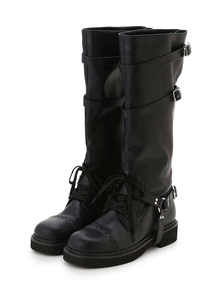 *革*バックル/ベルト*ブーツ靴*ライトBRW/ヴィンテージ風*men\'sライク*栃木レザー*Outfit*Doll Shoes*ブライス/ピュアニーモS* *革*バックル/ベルト*ブーツ靴*ライトBRW/ヴィンテージ風*men\'sライク*栃木レザー*Outfit*Doll Shoes*ブライス/ピュアニーモS*
