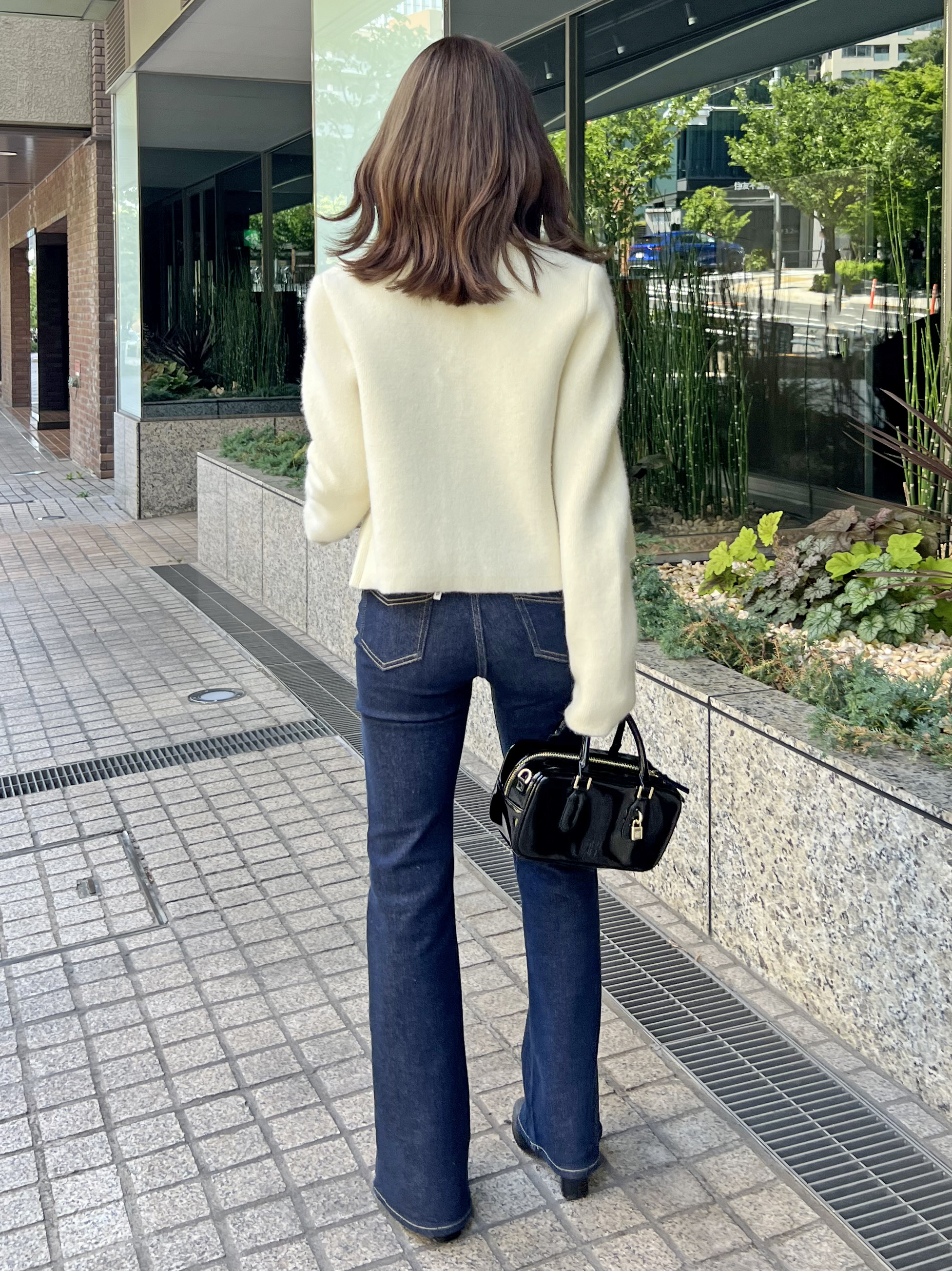 フォックスニットジャケット(ジャケット)｜アウター｜SNIDEL