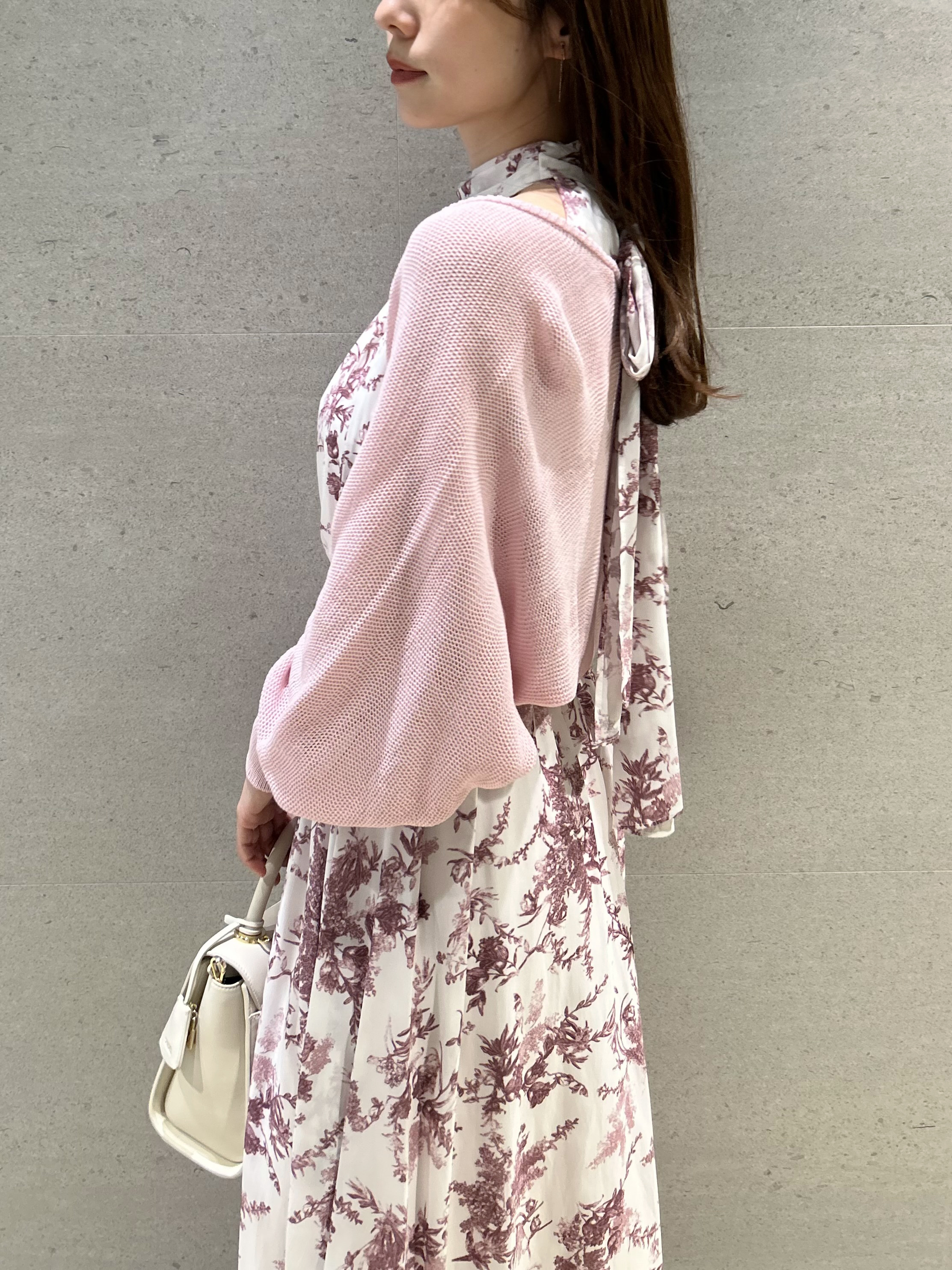 00サイズあり】アメスリワンピース×ボレロカーデセット(マキシ 00サイズあり】アメスリワンピース×ボレロカーデセット(マキシ