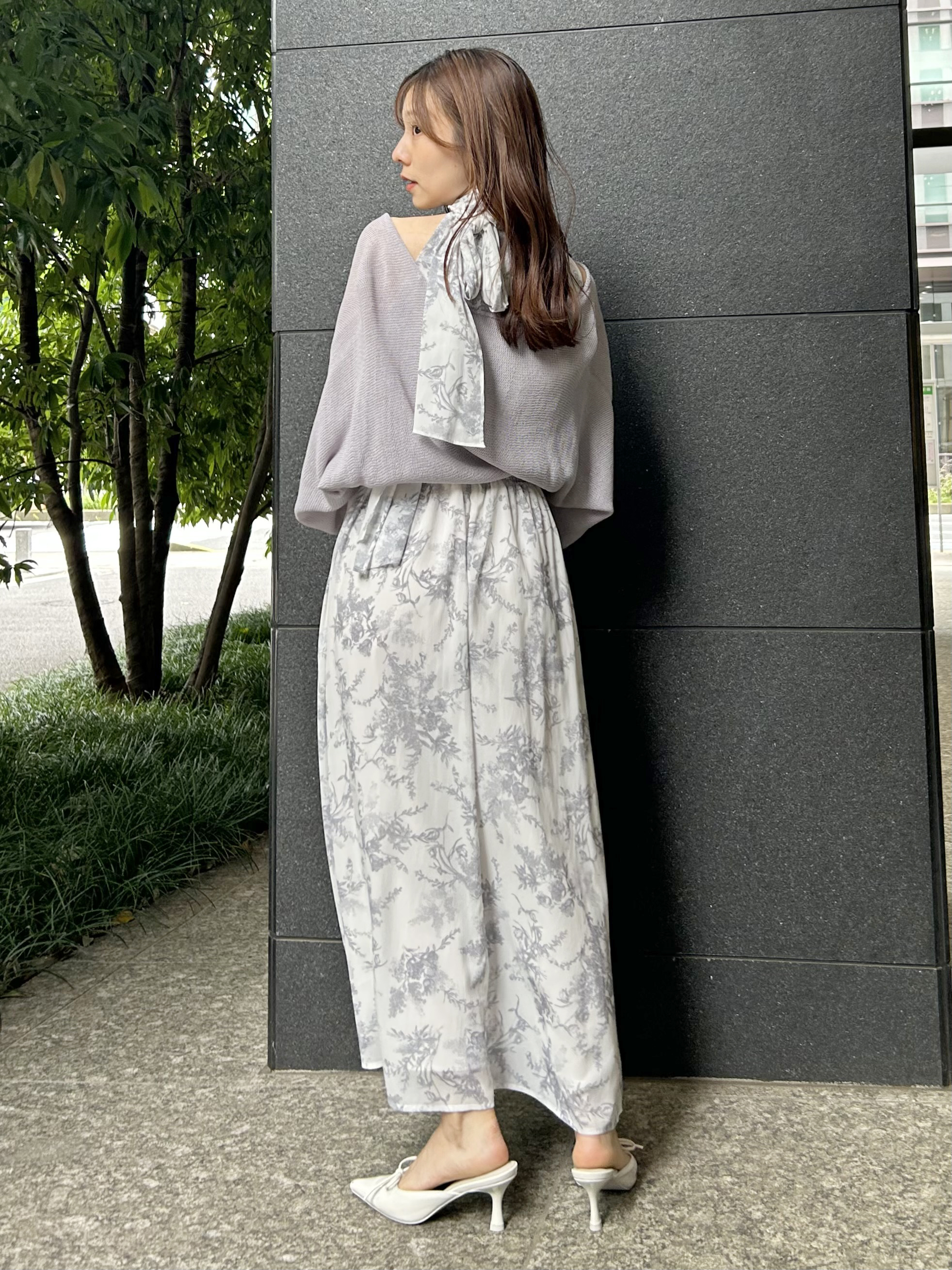 00サイズあり】アメスリワンピース×ボレロカーデセット(マキシ