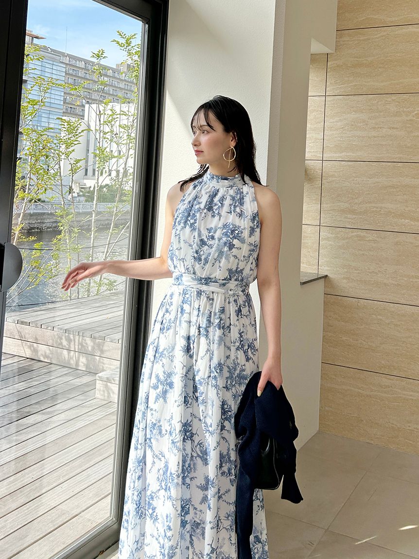アメスリワンピース×ボレロカーデセット 00サイズあり】アメスリワンピース×ボレロカーデセット(マキシ
