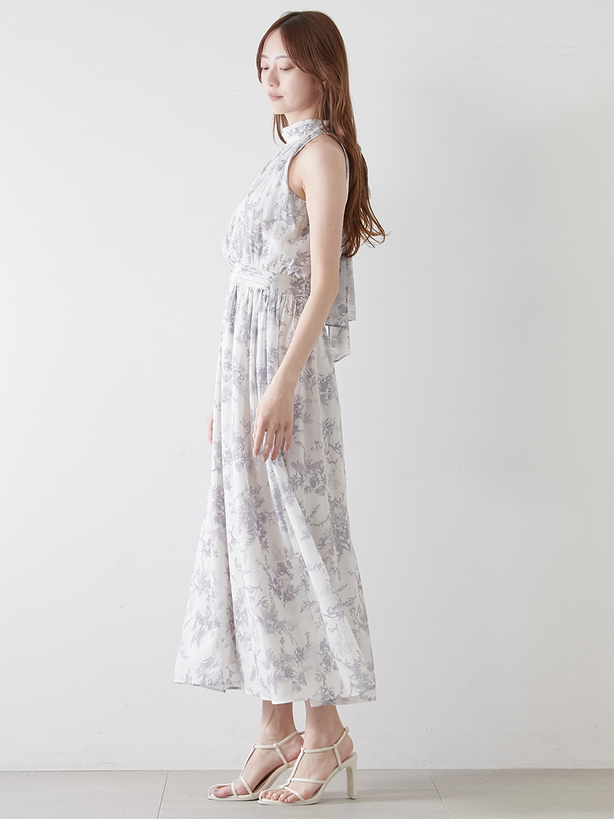 アメスリワンピース×ボレロカーデセット SNIDEL｜【00サイズ/WEB限定カラーあり】アメスリワンピース