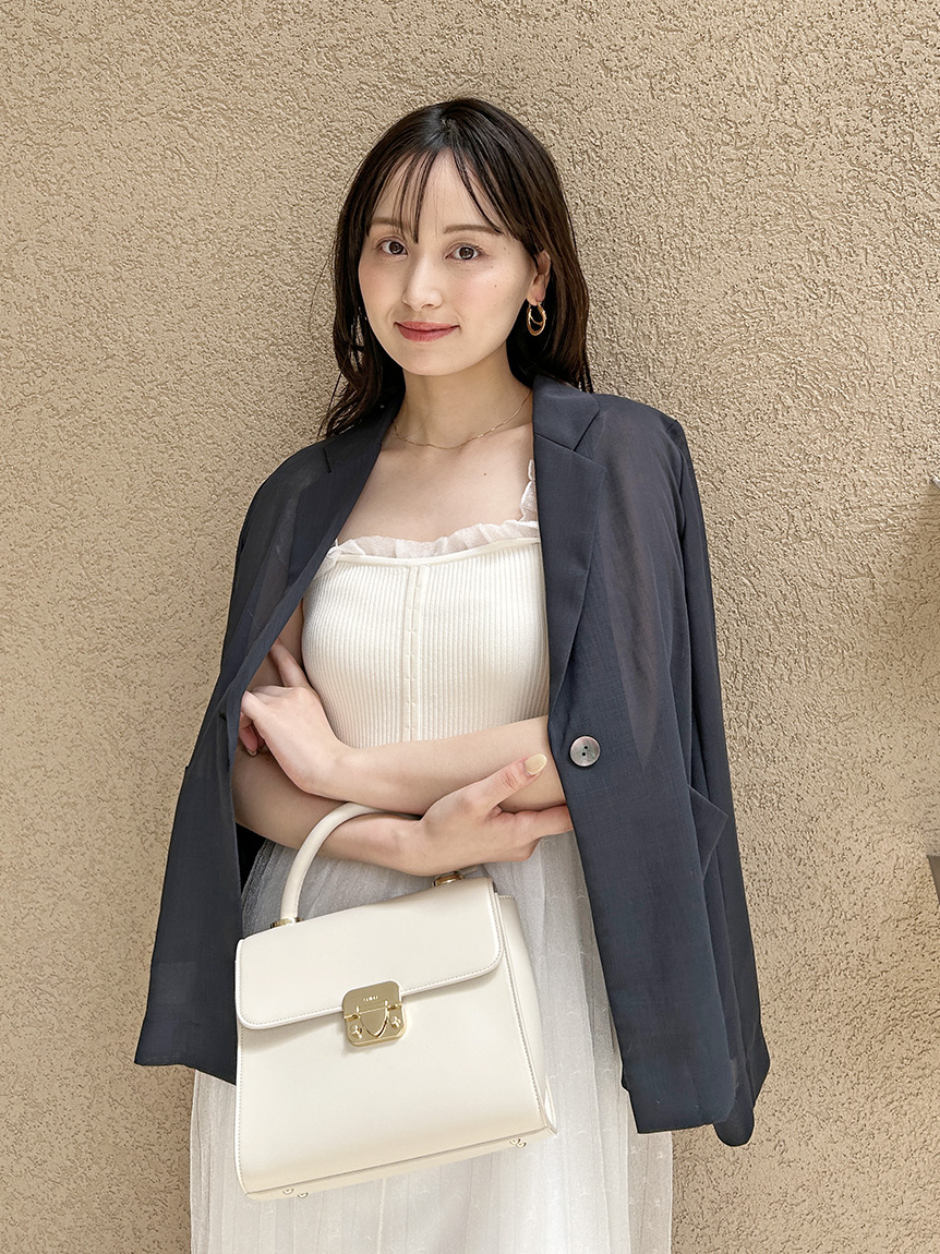 SNIDEL ティアードニットワンピース⭐️新作新品⭐️YEL Ｓサイズ スナイデル SNIDEL ティアードニットワンピース （YEL