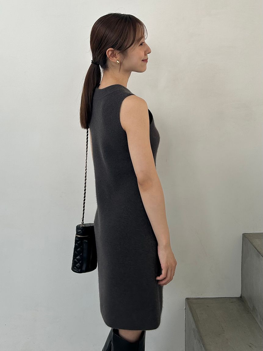 ラクーン畦ノースリミニワンピース(ミニワンピース)｜ワンピース