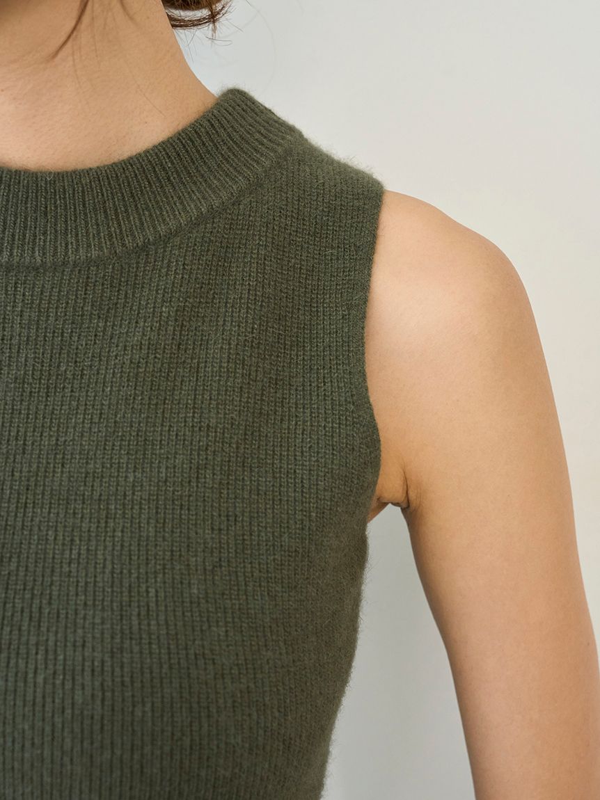 ラクーン畦ノースリミニワンピース(ミニワンピース)｜ワンピース