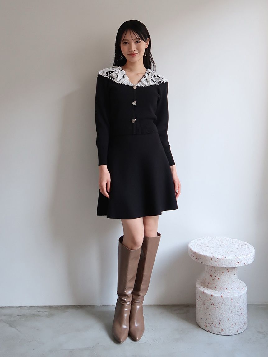 NEW YEAR'S SPECIAL ITEM】ミニニットセット(トップス＆ボトムセット