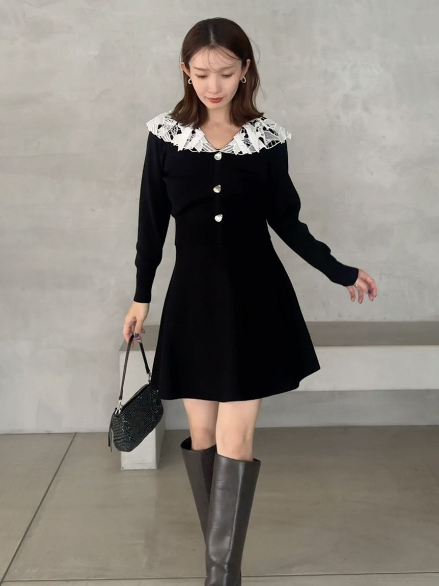 NEW YEAR'S SPECIAL ITEM】ミニニットセット(トップス＆ボトムセット