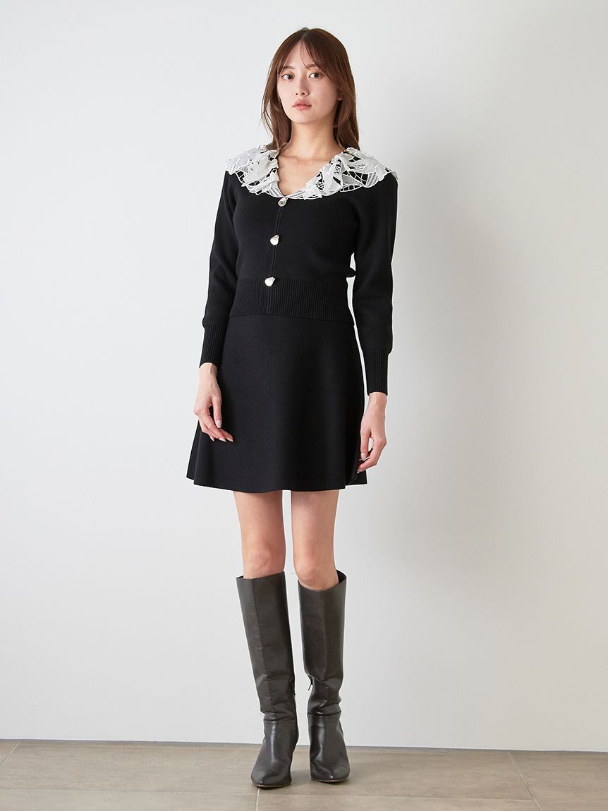 snidel☆3点セット セットアップ3点セット(すべてのワンピース)｜スナイデルホーム