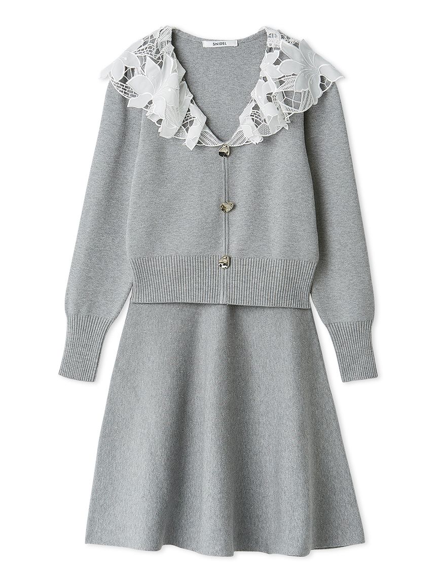 NEW YEAR'S SPECIAL ITEM】ミニニットセット(トップス＆ボトムセット