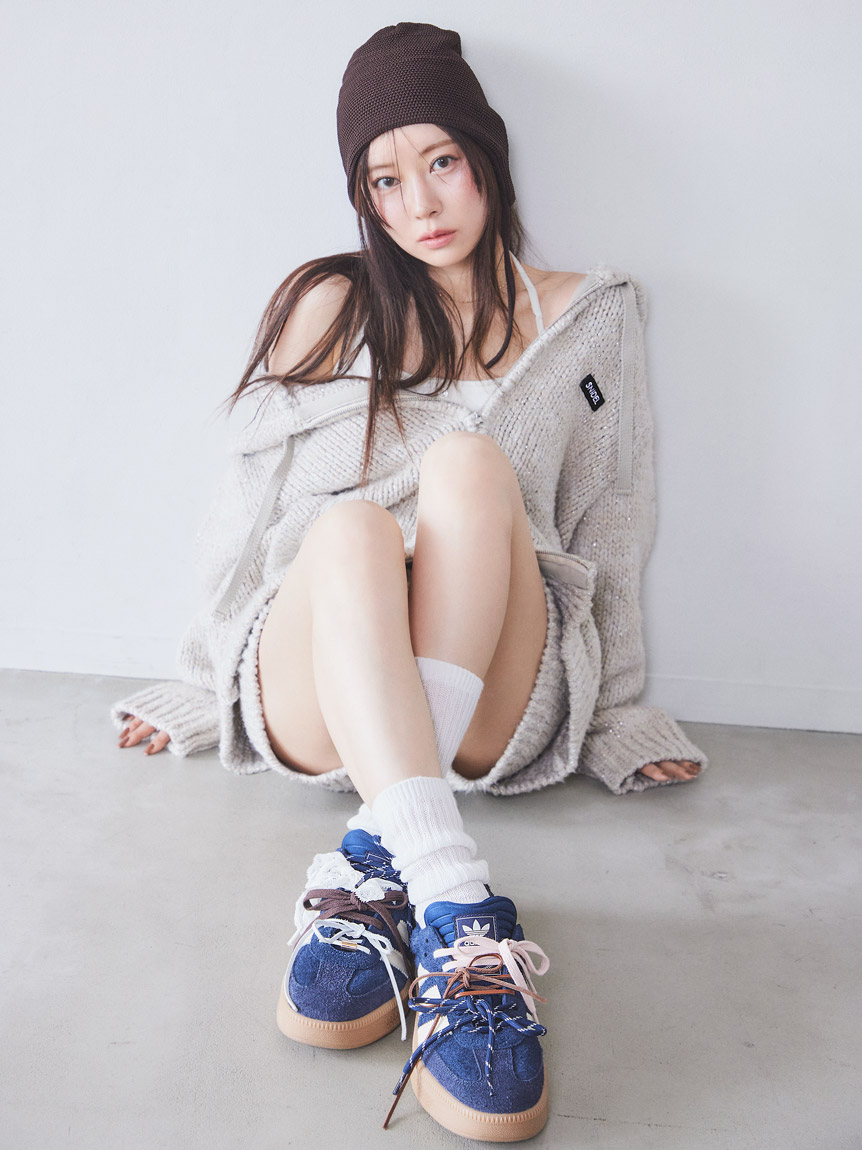 ロービングニットショートパンツ(ショートパンツ)｜パンツ