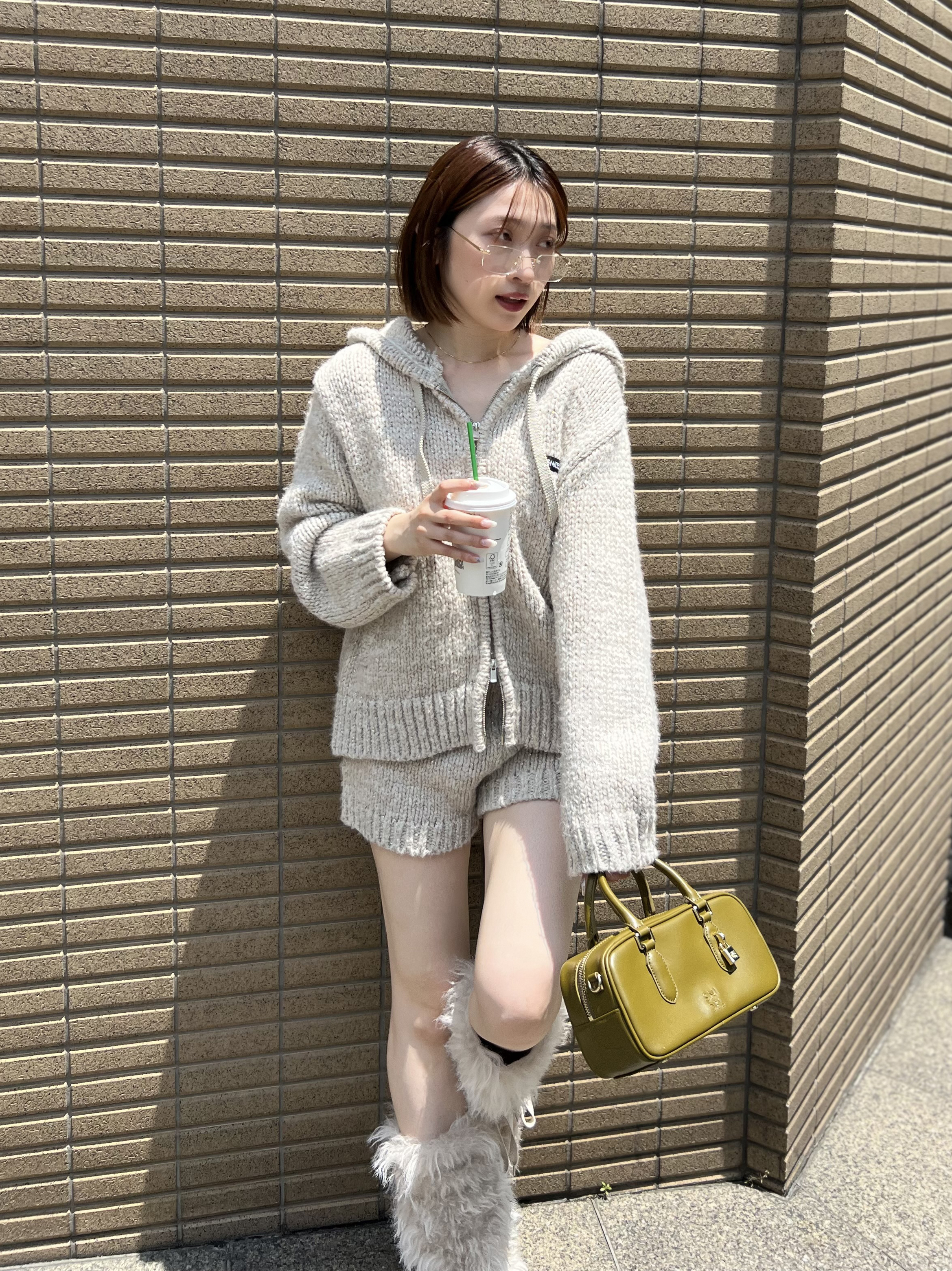 ロービングニットショートパンツ(ショートパンツ)｜パンツ