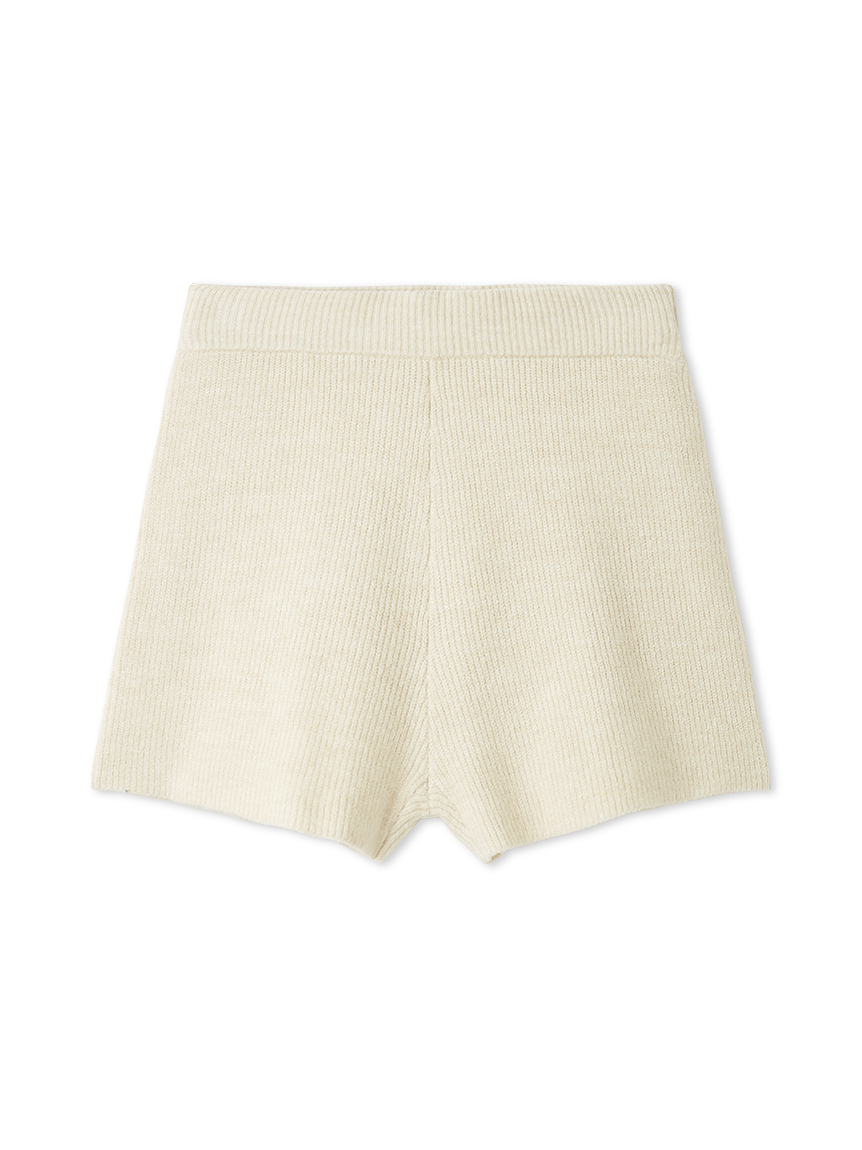 畦ニットショートパンツ(ショートパンツ)｜パンツ｜SNIDEL(スナイデル