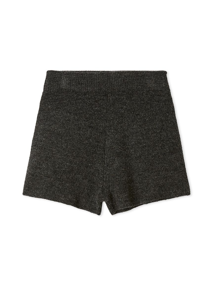畦ニットショートパンツ(ショートパンツ)｜パンツ｜SNIDEL(スナイデル