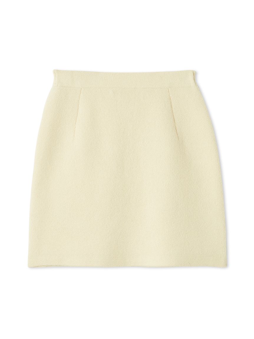 フォックスニットスカート(ミニスカート)｜スカート｜SNIDEL  