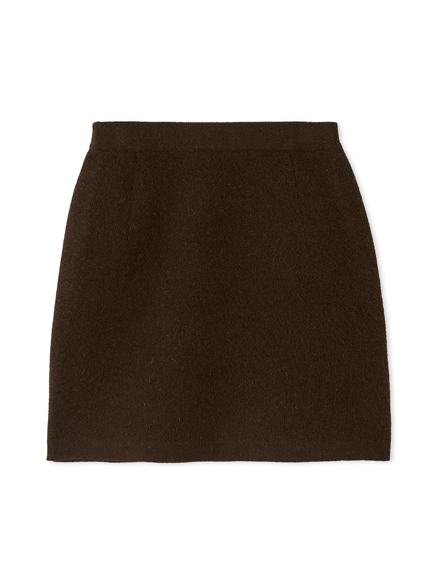 Drawer フォックスニットスカート SNIDEL（スナイデル）の「フォックスニットスカート（スカート）」 - WEAR