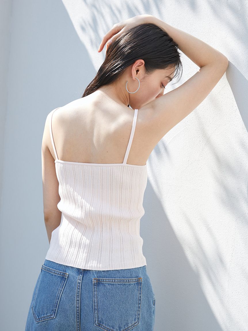 LACOSTE/キャミニットプルオーバー(ニット)｜トップス｜SNIDEL