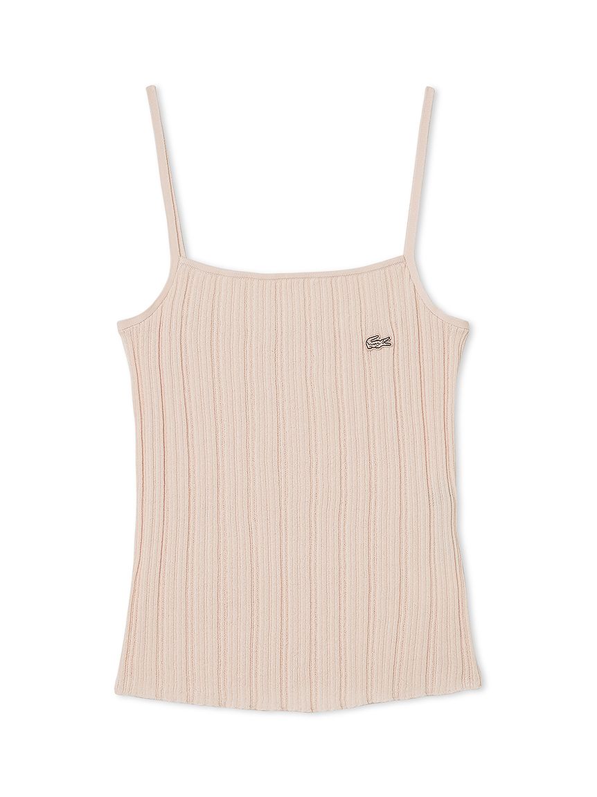 LACOSTE/キャミニットプルオーバー(ニット)｜トップス｜SNIDEL