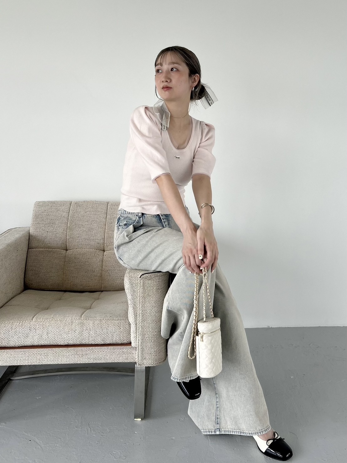 Chacott リブニットプルオーバー SNIDEL｜【Chacott】リブニットプルオーバー | Rakuten Fashion(楽天