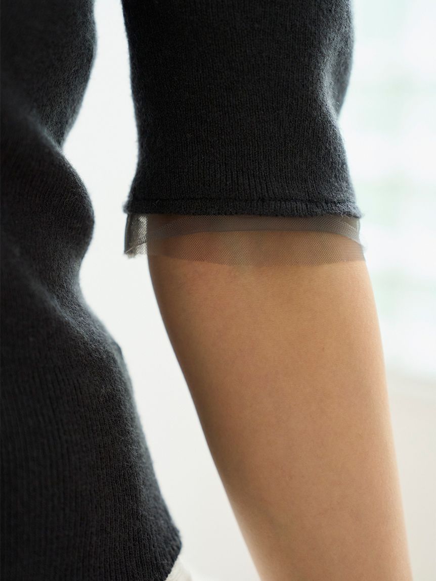 Chacott】リブニットプルオーバー(ニット)｜トップス｜SNIDEL