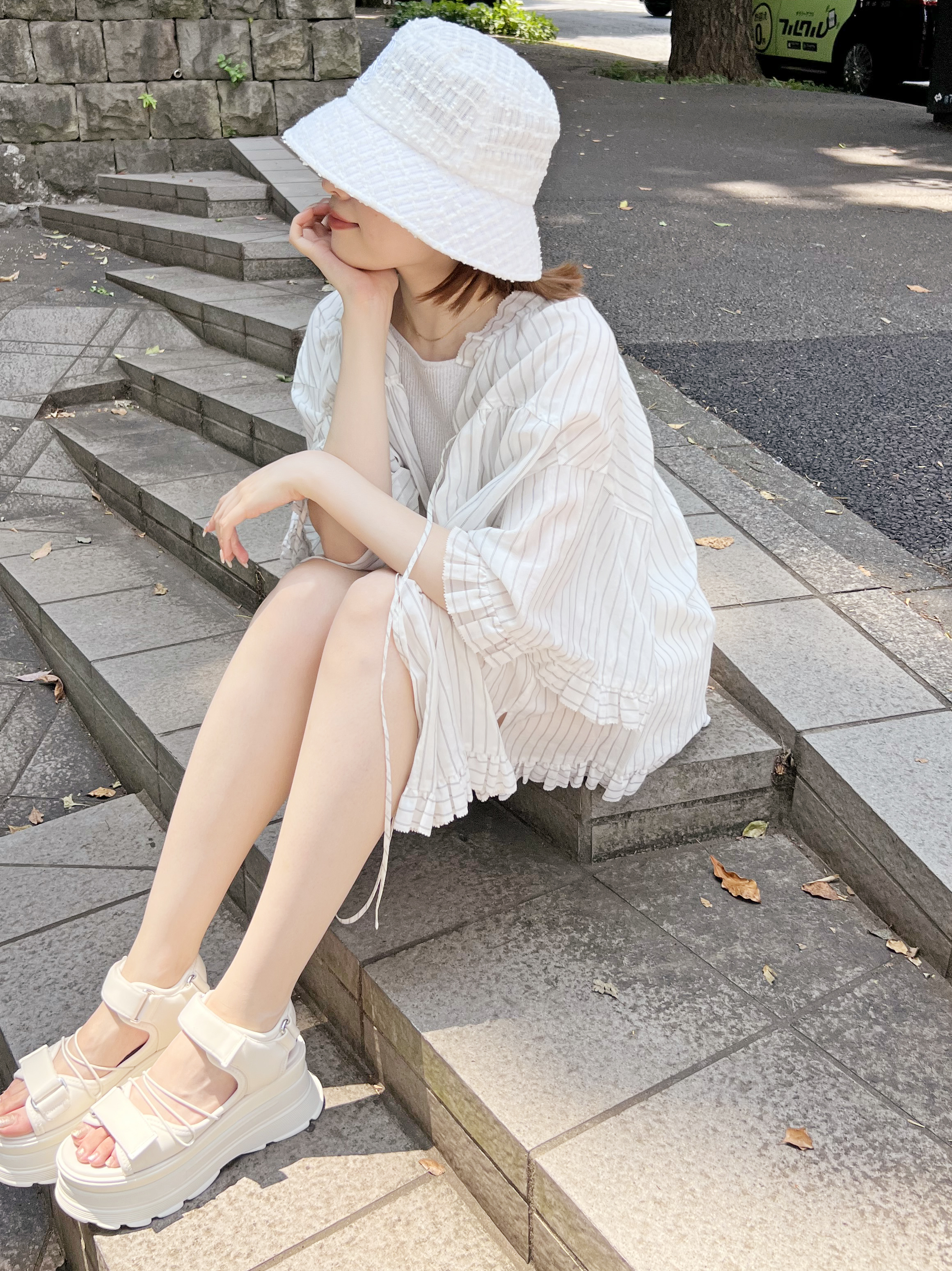 カップインキャミニットプルオーバー(ニット)｜トップス｜SNIDEL