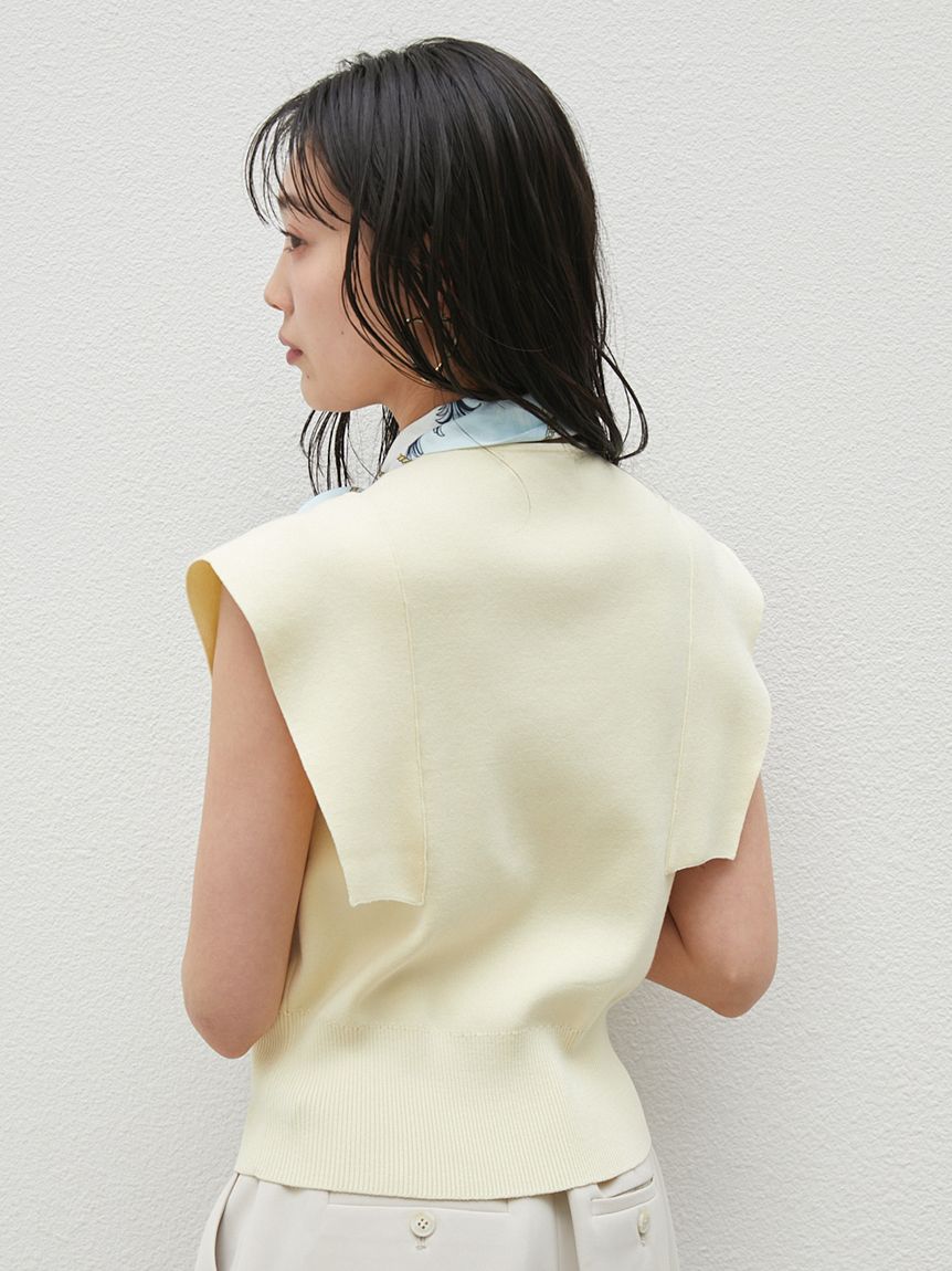スナイデル　Sustainableスキッパーニットプルオーバー　バッグセット SNIDEL｜Sustainableスキッパーニットプルオーバー | Rakuten