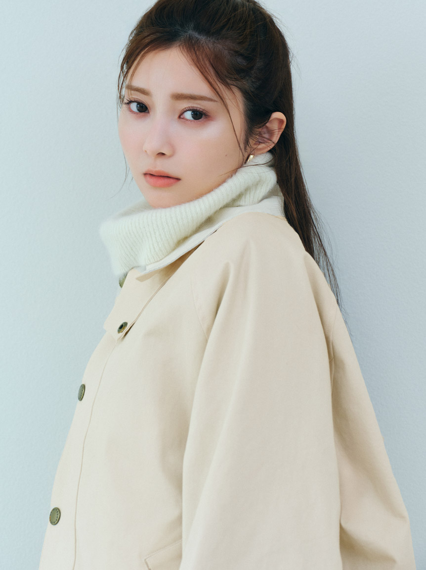 フォックスファータートルプルオーバー(ニット)｜トップス｜SNIDEL