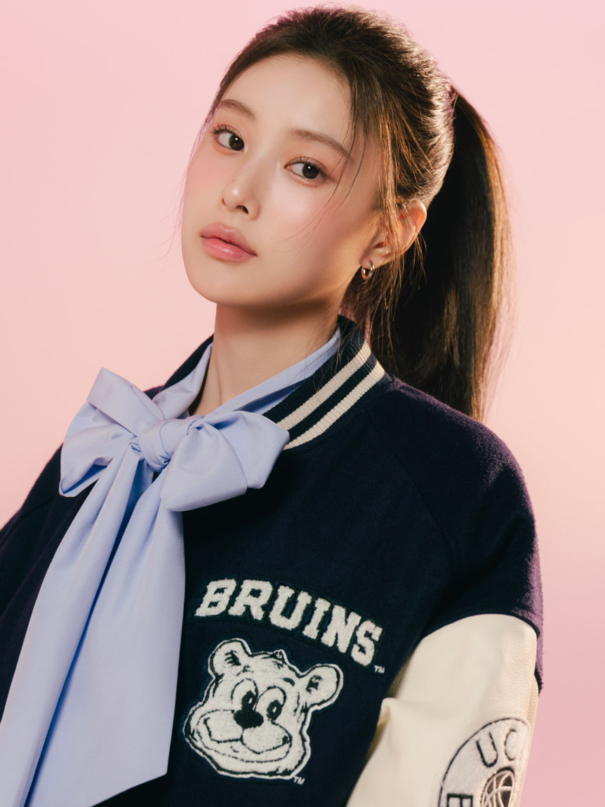 ボウタイドッキングニットプルオーバー(ニット)｜トップス｜SNIDEL