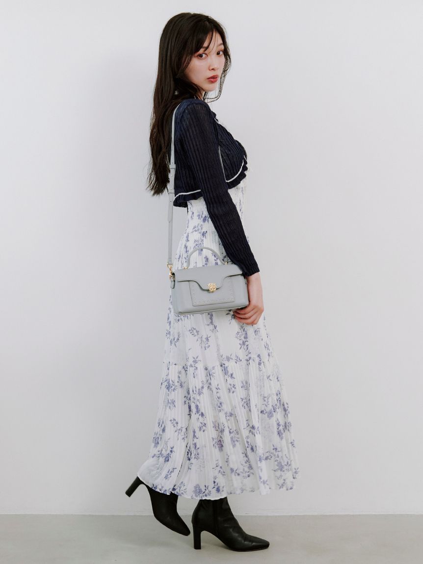 ボレロシアーカーディガン(カーディガン)｜トップス｜SNIDEL