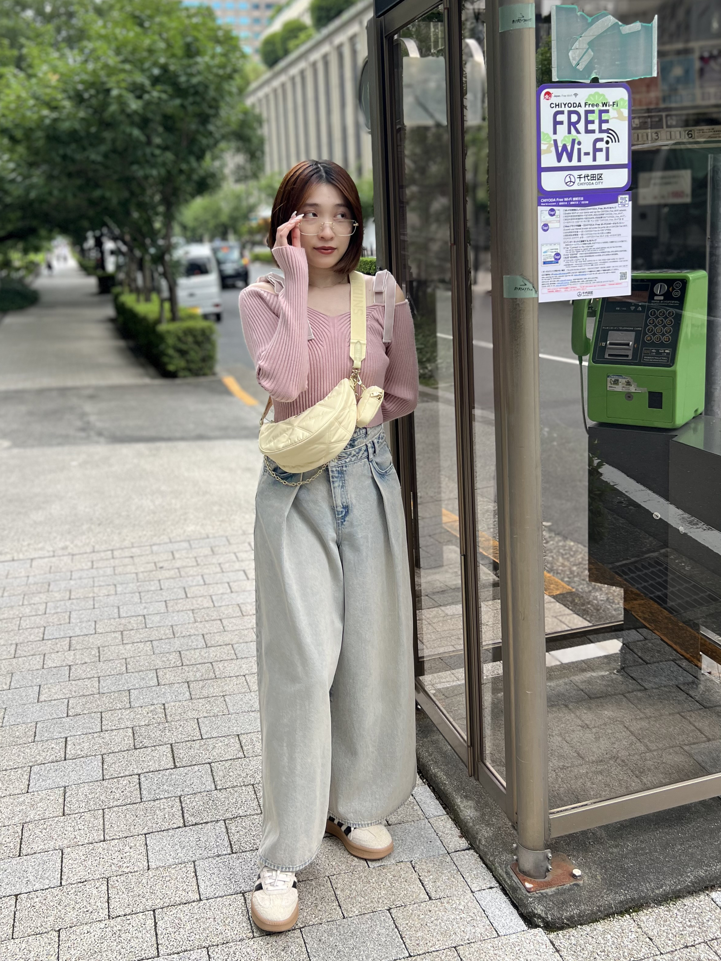 スナイデル ショルダーリボンオフショルニットプルオーバー SNIDEL ショルダーリボンオフショルニットプルオーバー(ニット