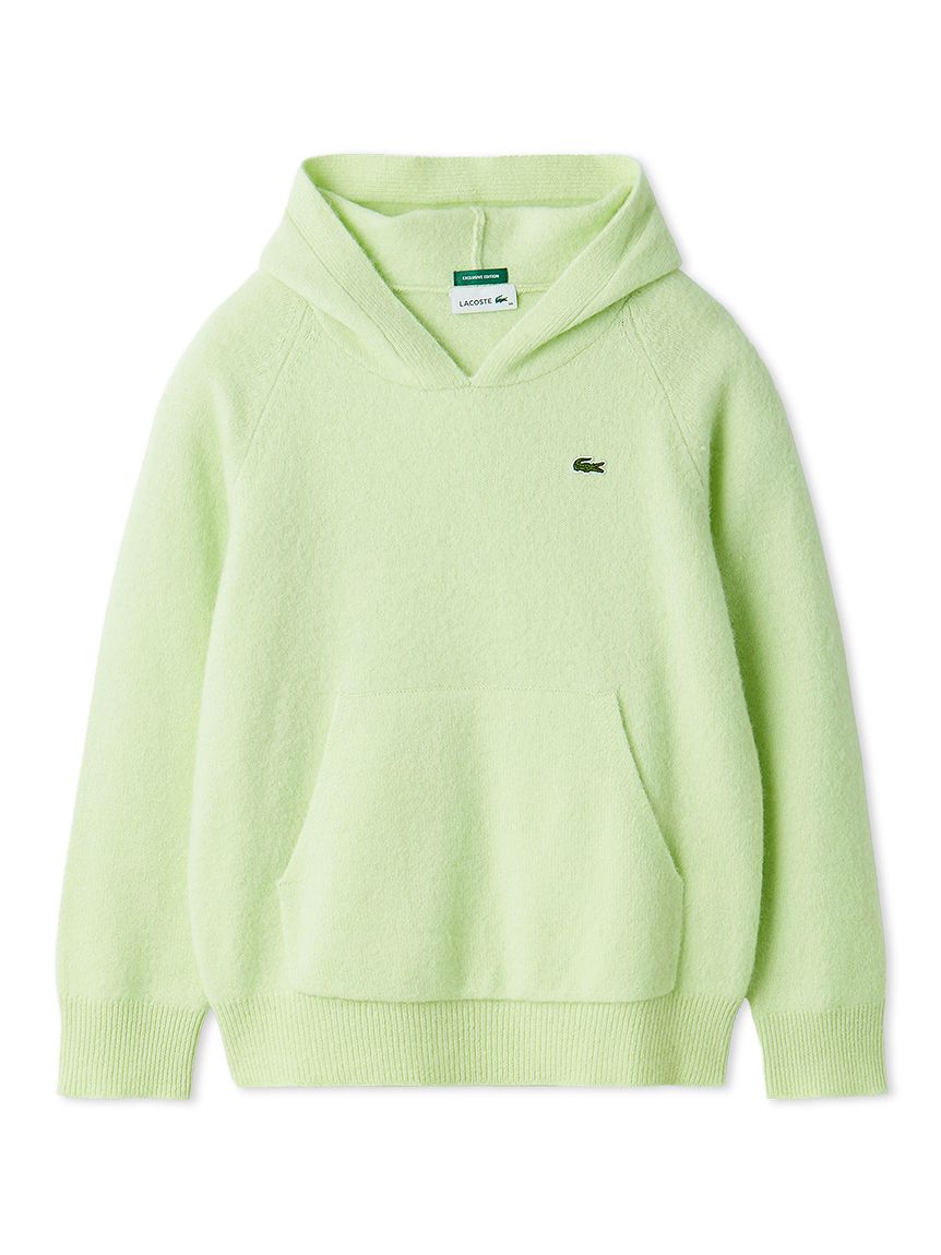 LACOSTE/ニットフーディー(ニット)｜トップス｜SNIDEL(スナイデル)の