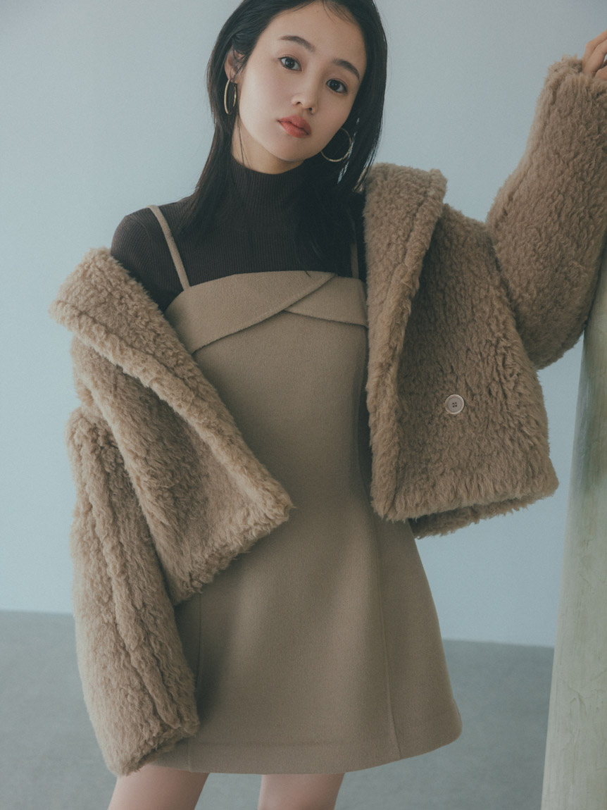 2wayハイネックプルオーバー(ニット)｜トップス｜SNIDEL(スナイデル)の