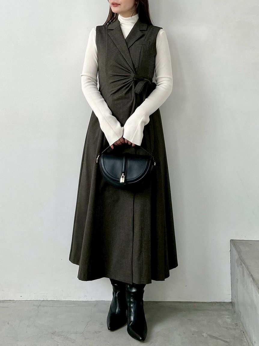 スナイデル　ニットトップス NEW YEAR'S SPECIAL ITEM】ミニニットセット(トップス＆ボトムセット