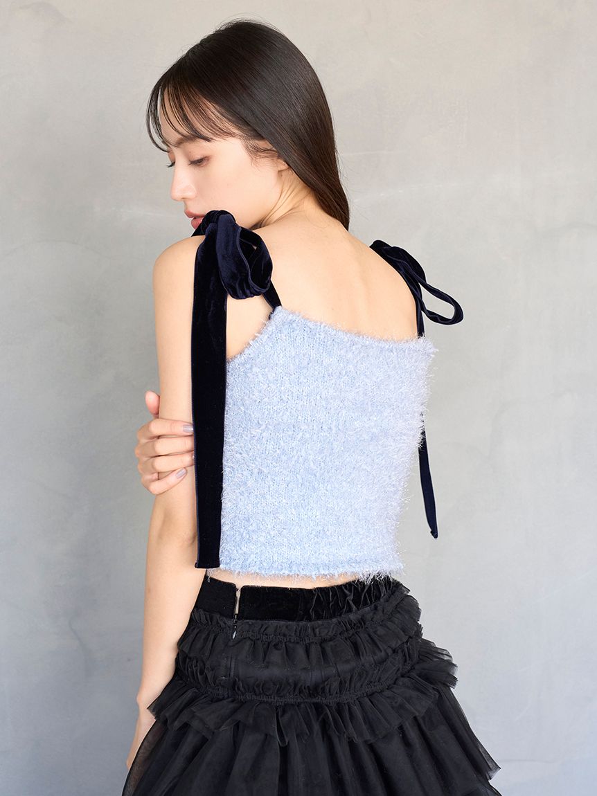 Randy バックルニットアンサンブル バックルニットアンサンブル – Randy