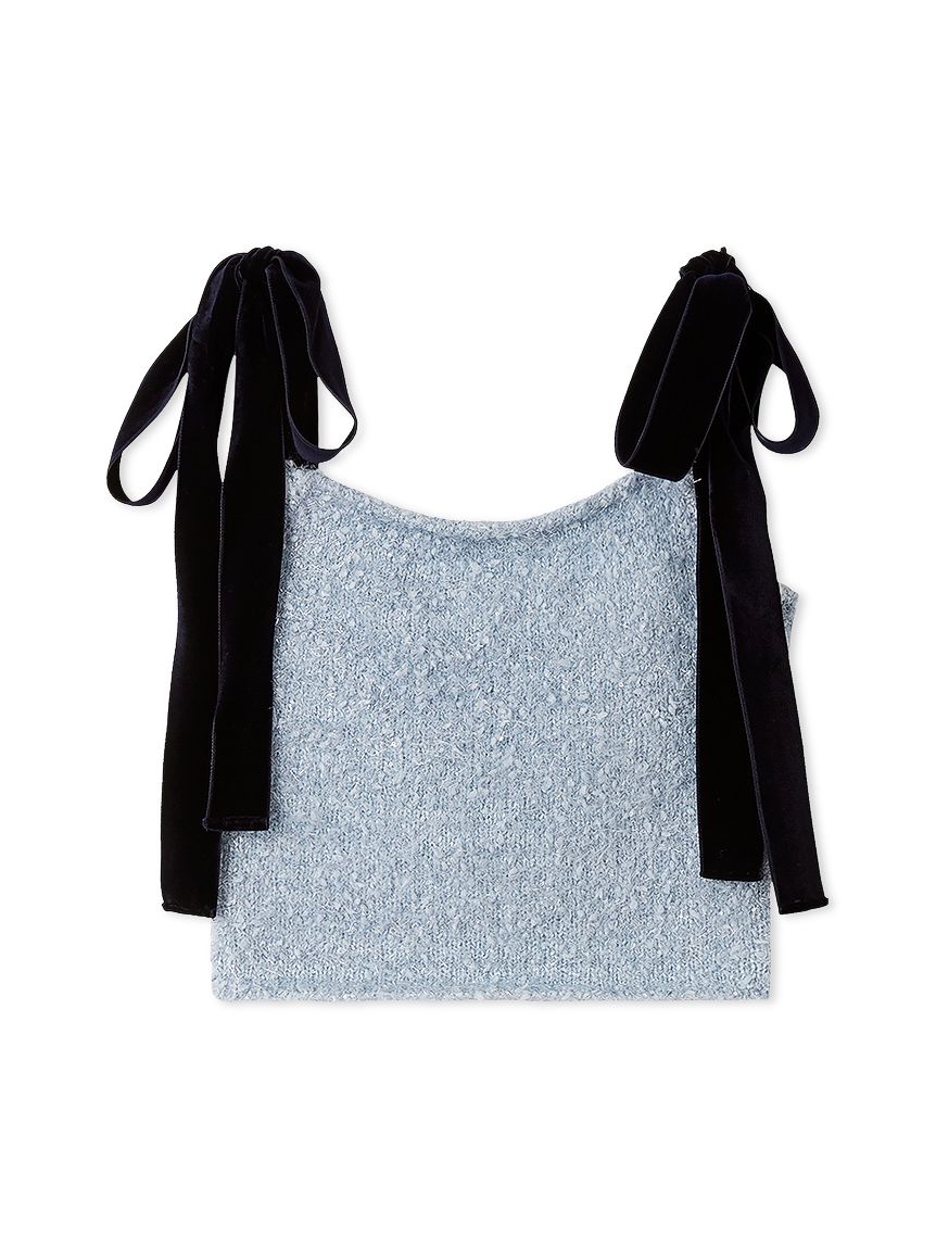 ラメニットアンサンブルプルオーバー【カンヘウォン着用】(ニット