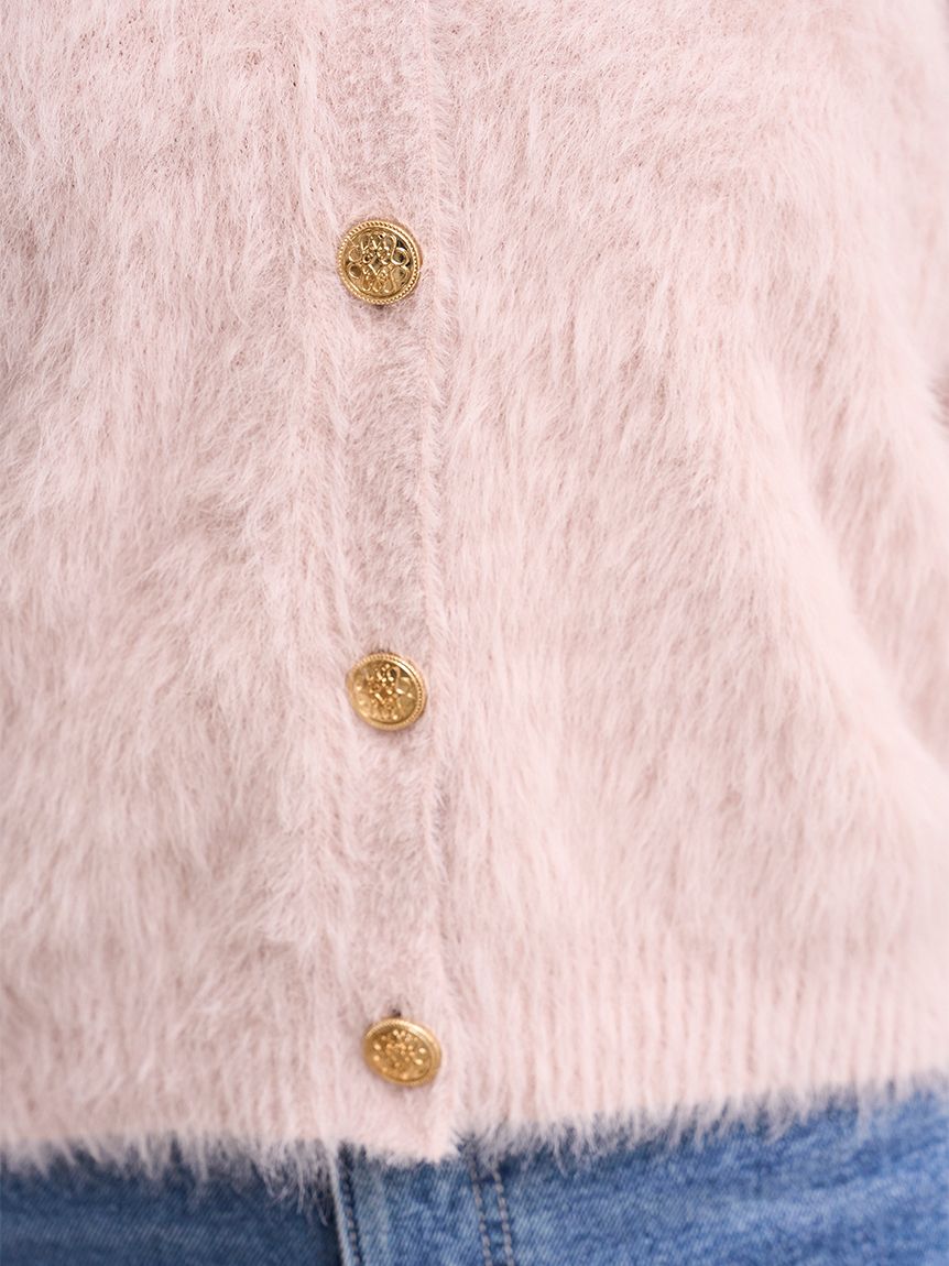 シャギーアンサンブル(ニット)｜トップス｜SNIDEL(スナイデル)の通販