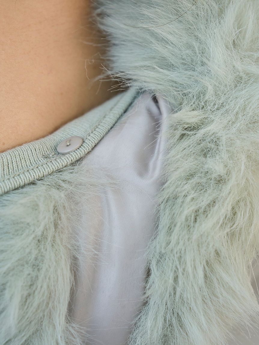 ティペットファーニット(ニット)｜トップス｜SNIDEL(スナイデル)の通販