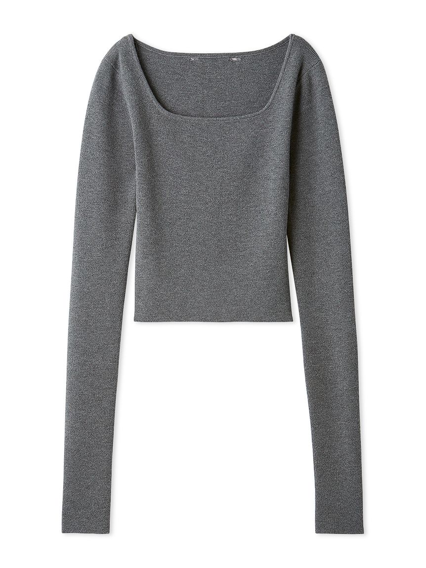 ティペットファーニット(ニット)｜トップス｜SNIDEL(スナイデル)の通販