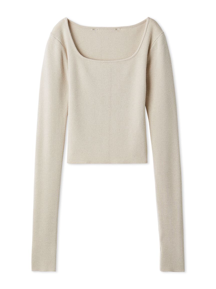 ティペットファーニット(ニット)｜トップス｜SNIDEL(スナイデル)の通販