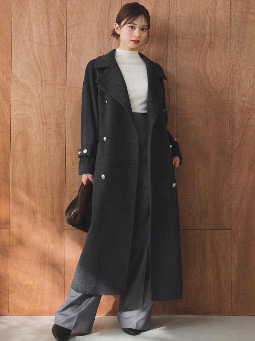 バックオープンニットプルオーバー(ニット)｜トップス｜SNIDEL