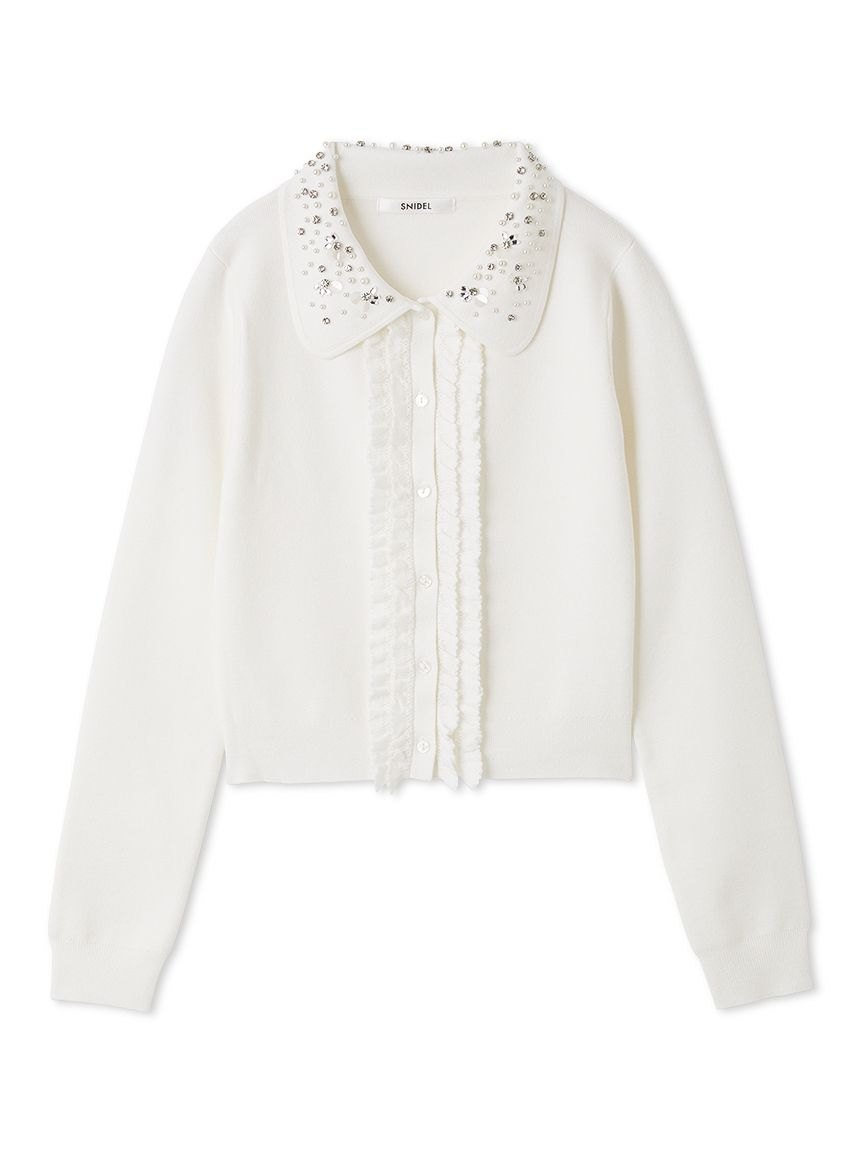 SNIDEL ビジューカラーニットカーディガン SWNT255281_p_42_LL.jpg