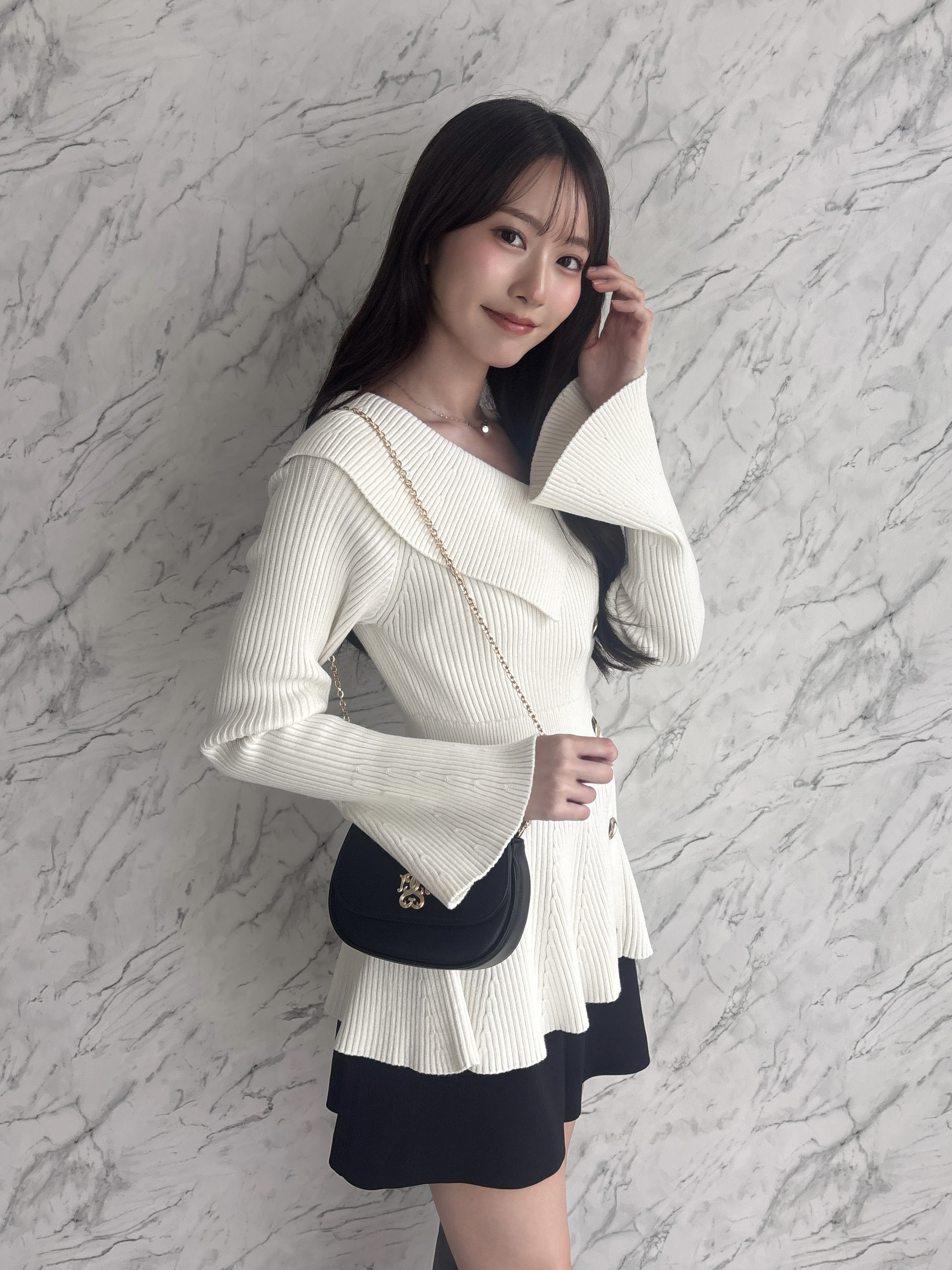 新品未使用スナイデルホームペプラムニット SNIDEL HOME｜ペプラムニットセットアップ | Rakuten Fashion(楽天