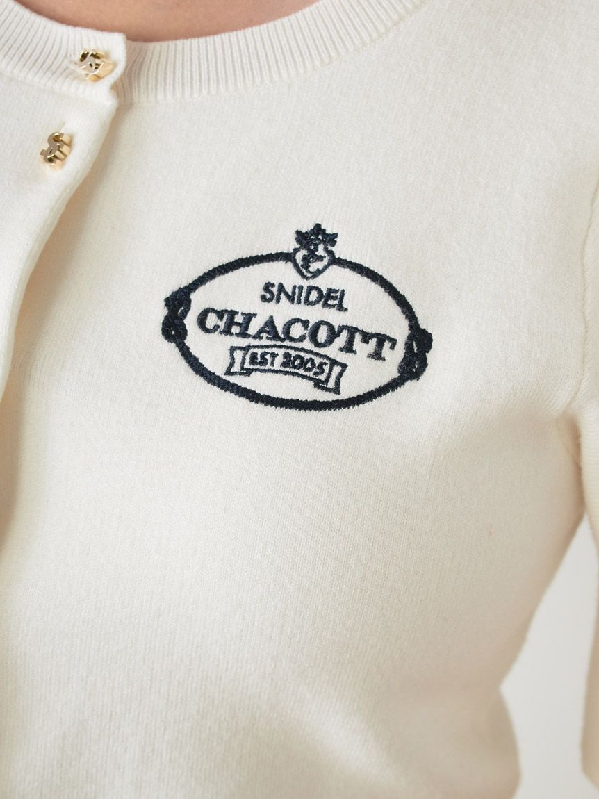 Chacott】コラボニットカーディガン(カーディガン)｜トップス｜SNIDEL