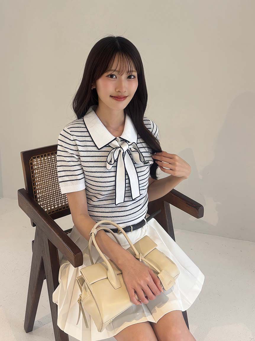 snidel ♡ ボーダープルオーバー SNIDEL HOME/スナイデルホーム | new arrival🎀 オリジナルのボーダー