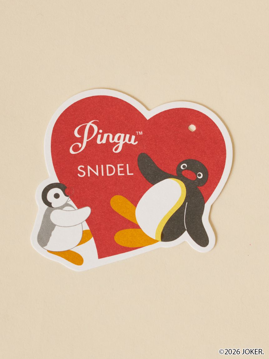 【超美品】マーク＆ロナ スタースリンガーウィンドストッパークルーネックニット PINGU(TM)】ワンポイント金ボタンカーディガン(ニット)｜トップス