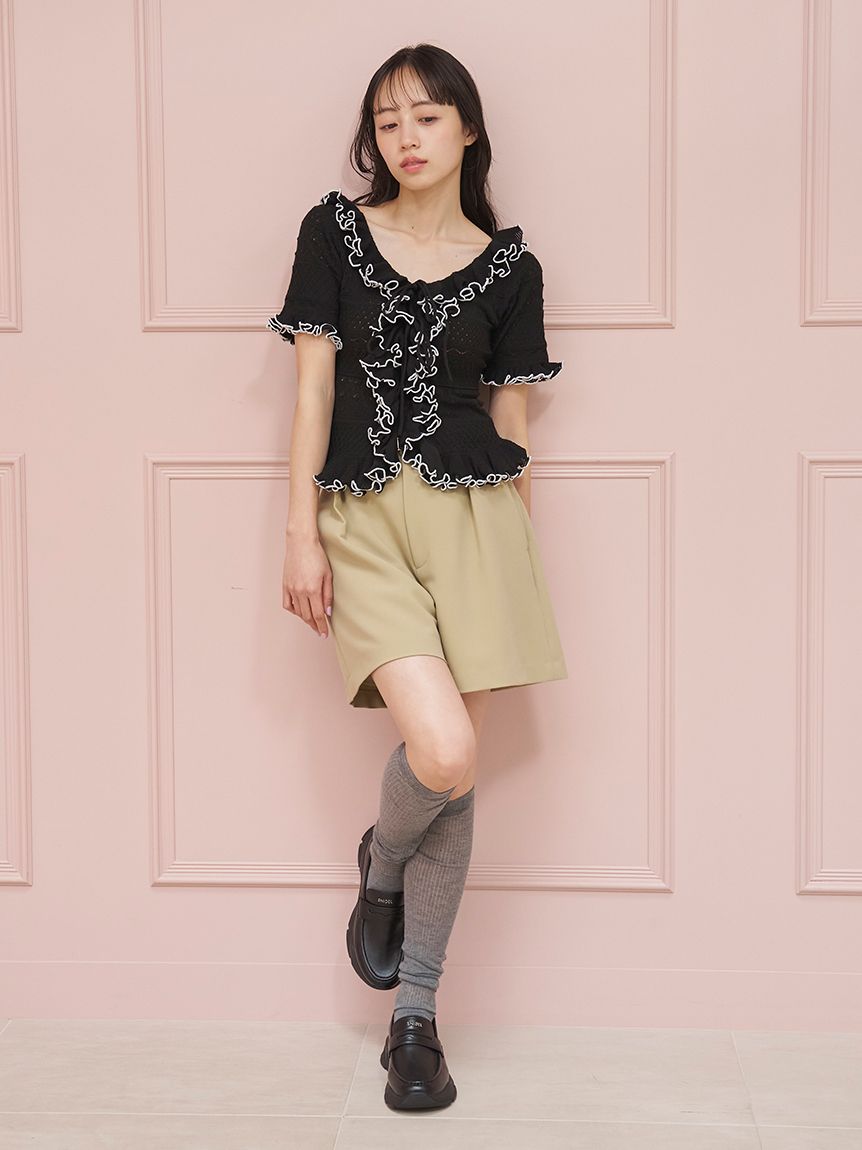 snidel♡ダズリン♡* SNIDEL(スナイデル)＞「INDIVIDUAL MOMENTS」がテーマの2026年夏