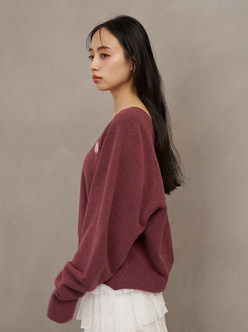 adidas Originals】ESS KNT CRW/エッセンシャルズ ニットクルー(ニット