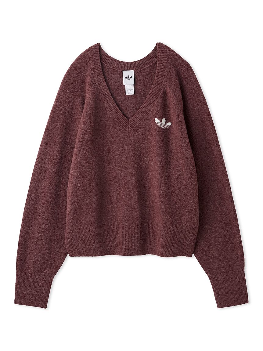 adidas Originals】ESS KNT CRW/エッセンシャルズ ニットクルー(ニット